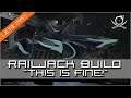 Empyrean: Current Railjack Build + Initial Thoughts! - "This Is Fine" Build! | Warframe