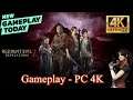 Episode two - Contemplation I Barry & Natalie - Resident Evil Revelation 2 I Gameplay I PC [4K⁶⁰ᶠᵖˢ]