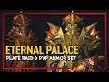 Eternal Palace Plate Raid Tier & PvP Armor Set