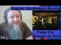 Fable Cry - Swingin In Hell (Live) (English Headbanger Reacts)