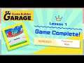 First 50 Minutes Gameplay Of Game Builder Garage | Lesson 1 - Tag Showdown *Completed* #1