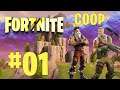 Fortnite Gruppenkeile #01 ► Coop Session | Ansicht Andy | | Let's Play Deutsch
