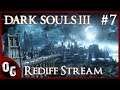 [FR] Rediffusion Stream Dark Souls 3 (avec DLC) 😱 Live du 19/10 / Partie 7