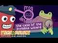 Frog Detective 2: The Case of the Invisible Wizard (The Dojo) Let's Play