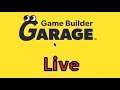 Game Builder Garage recreating Super Mario Bros 1-1