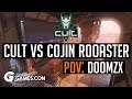 Gamescon 2019 - CULT vs Cojin Rooaster - Doomzx - Watchpoint Gibraltar