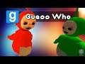 Gmod Guess Who Funny Moments | Teletubbies From Alabama (Garry's Mod)