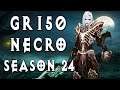 GR150 Necromancer CE | Diablo 3 [Season 24]