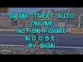 Grand Theft Auto ONLINE Action Figure 50 N.O.O.S.E  by Sign