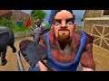 Grandpa Alien Escape 3D #Chapter 1 Levels - Android Gameplay HD