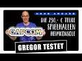 Capcom Home Arcade Review ✰ Die Spielhallen-Konsole für 230,- € im Hardware-Test