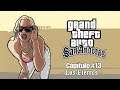 GTA: San Andreas #13 - (Los Fierros) Walkthrough gameplay español sin comentarios ni cargas PS4 PRO