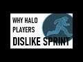 Halo Sprint Explained in 50 Seconds