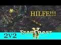 HILFE!!! - Starcraft 2: Legacy of the Void 2v2 [Deutsch | German]