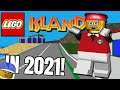 I Played Lego Island in 2021!