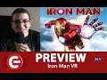 IRON MAN VR sur PS4 - Notre avis après une session de gameplay à la PGW 19 !