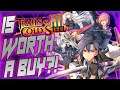 Is The Legend Of Heroes: Trails Of Cold Steel 3 Worth A Buy?!
