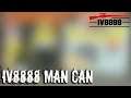 IV8888 Man Can February 2020 Unboxing