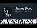 JAMES BLOOD ESTA DE REGRESO!