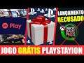 JOGO GRÁTIS pro PlayStation NO FINAL DO VÍDEO / Xbox GamePass RECUSADO / JOGOS no EA Access TOPS