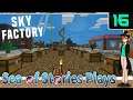 Keywii Plays Sky Factory 4 (16) The Sea of Stories