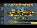 Kill Enemy in Aniyah Incursion | Each Kill Earns 5 Points | COD Mobile Clan War Mission | Frost
