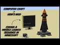 Launching Nuclear Missiles using ComputerCraft - Coding a Missile Launch sequence in HBMs mod