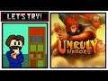 Let's Try! Unruly Heroes