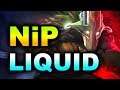 LIQUID vs NiP - DECIDER GAME! - EPICENTER MAJOR DOTA 2
