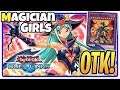 Magician Girl Deck, Magas Frutales OTK MAGO QUINTETO | Yu-Gi-Oh! Duel Links