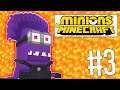 👾 MINIONS MUTANTES 🍌 [Minecraft Minions DLC Oficial] #3