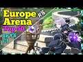 ML Lots Arena PVP EU #16 (Top 50 Europe Server) Epic Seven Gameplay Epic 7 F2P Epic7 [Free To Play]