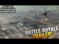 MODERN WARFARE BATTLE ROYALE GAMEPLAY TEASER TRAILER! - Modern Warfare Battle Royale Revealed!