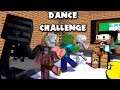 Monster School: Ultimate Dance Challenge [Girls Vs Boys]- Minecraft Animation
