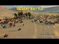 Mount and Blade II - Desert Battle