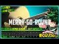 My Hero Academia - Merry-Go-Round | EASY Fingerstyle Guitar TAB VeryNize
