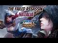 Natalia Mobile Legends - Natalia Get's Rescued By Tigreal