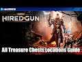 Necromunda: Hired Gun - All Treasure Chests Locations Guide (Trophy Guide) rus199410 [PS5/Xbox One]