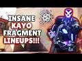 *NEW* BEST KAY/O FRAGMENT (MOLLY) LINEUPS FOR ASCENT - VALORANT KAY/O Molly Lineups