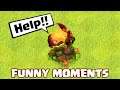 TOP COC FUNNY MOMENTS, GLITCHES, FAILS, WINS, AND TROLL COMPILATION #117