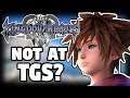 NEW Kingdom Hearts 3 Re:Mind Trailer NOT At Tokyo Game Show? - DLC News