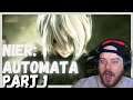 NieR: Automata - Full Story (Part 1) ScotiTM - PS5 Gameplay