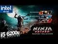 Ninja Gaiden Master Collection Intel HD 520 | i5 6200u