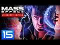 OMEGA | Mass Effect 3 Legendary Edition - LIVE Walkthrough Part 15 [Sub ITA]