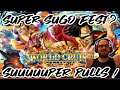 [OPTC] My longest pull session!  ROGER AND ODEN SUGOFEST MULTIPULLS!