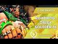 Overwatch Compilation: Roadhog, Soldier-76, Zarya, Orisa, and more!