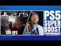 PLAYSTATION 5 ( PS5 ) - 120 FPS BACKWARDS COMPATIBILITY PS5 / RAYTRACING PS5 NEW ERA / NEW PS5 HE…