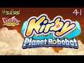 "Please Don't Destroy Yourself" - PART 41 - Kirby: Planet Robobot | Meta Knightmare Returns