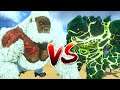 Poison Golem Prime VS Ancient Gorilla  | Ark Overhaul #22