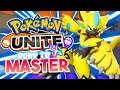 Pokemon Unite Road to Master Rank Part 2 THEY KEEP SURRENDERING Gameplay #PokemonUNITE